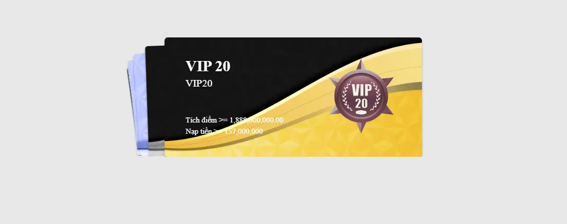 Lợi ích nhận về khi trở thành hội viên VIP tại cổng game